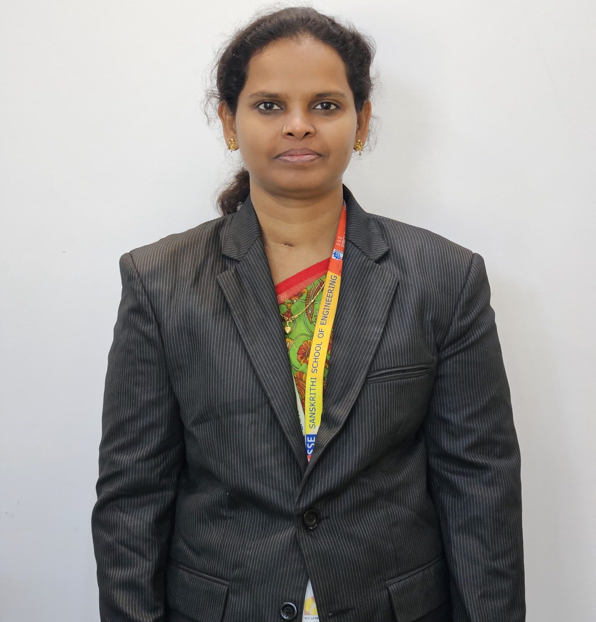 Mrs. M V Laxmi Prasanna