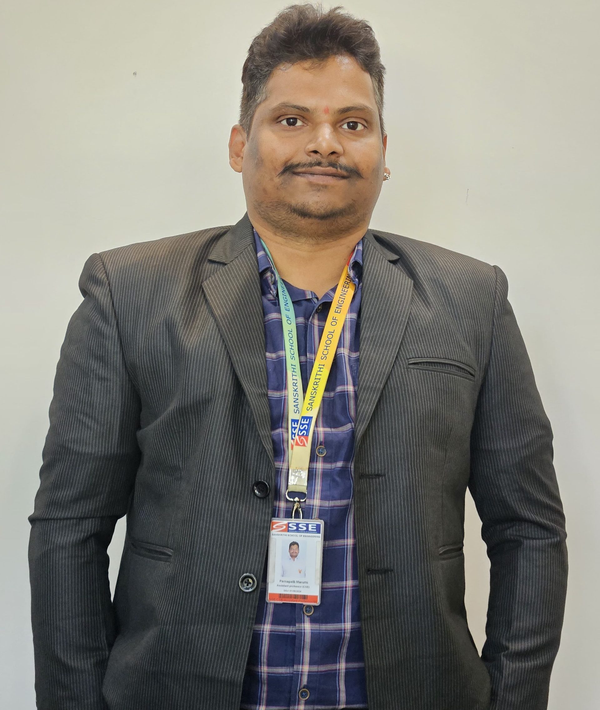 Mr. P Maruthi