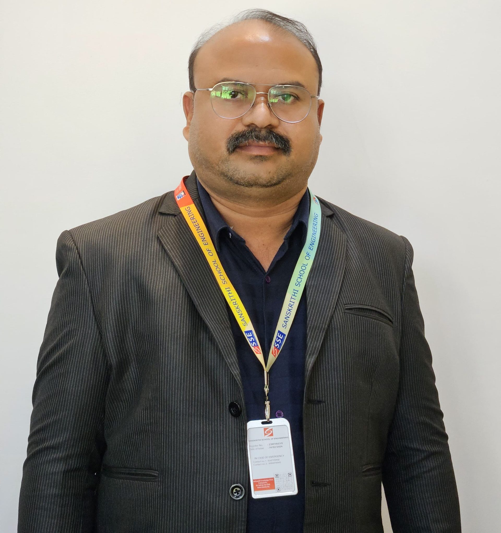 Dr. Bhaskar Naik Karamsi
