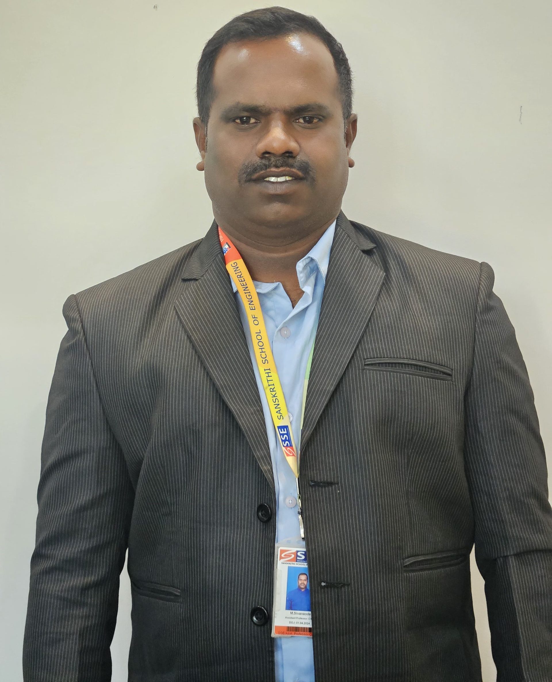 Mr. M. Sivananda