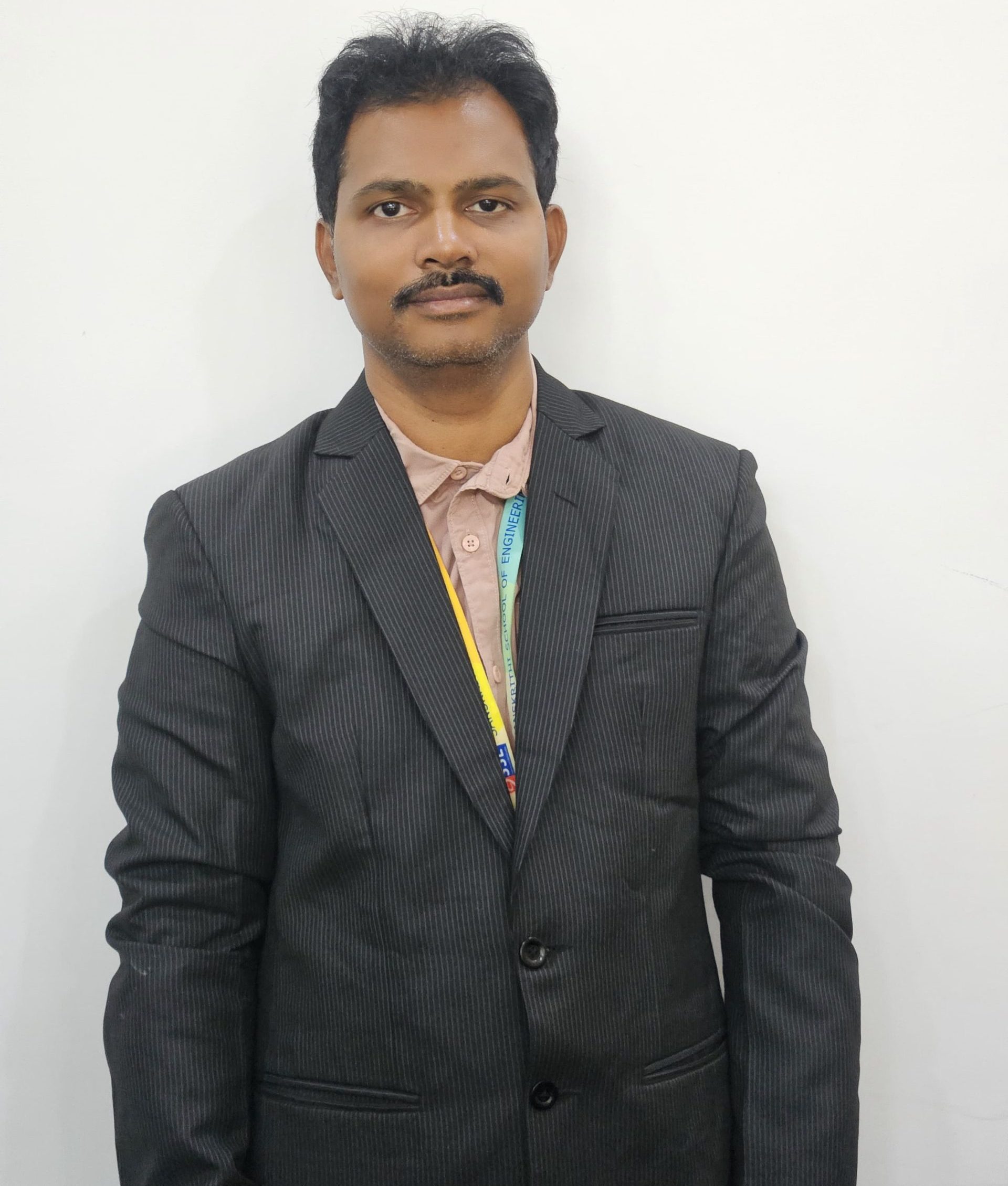 Mr.Maheswar Reddy B