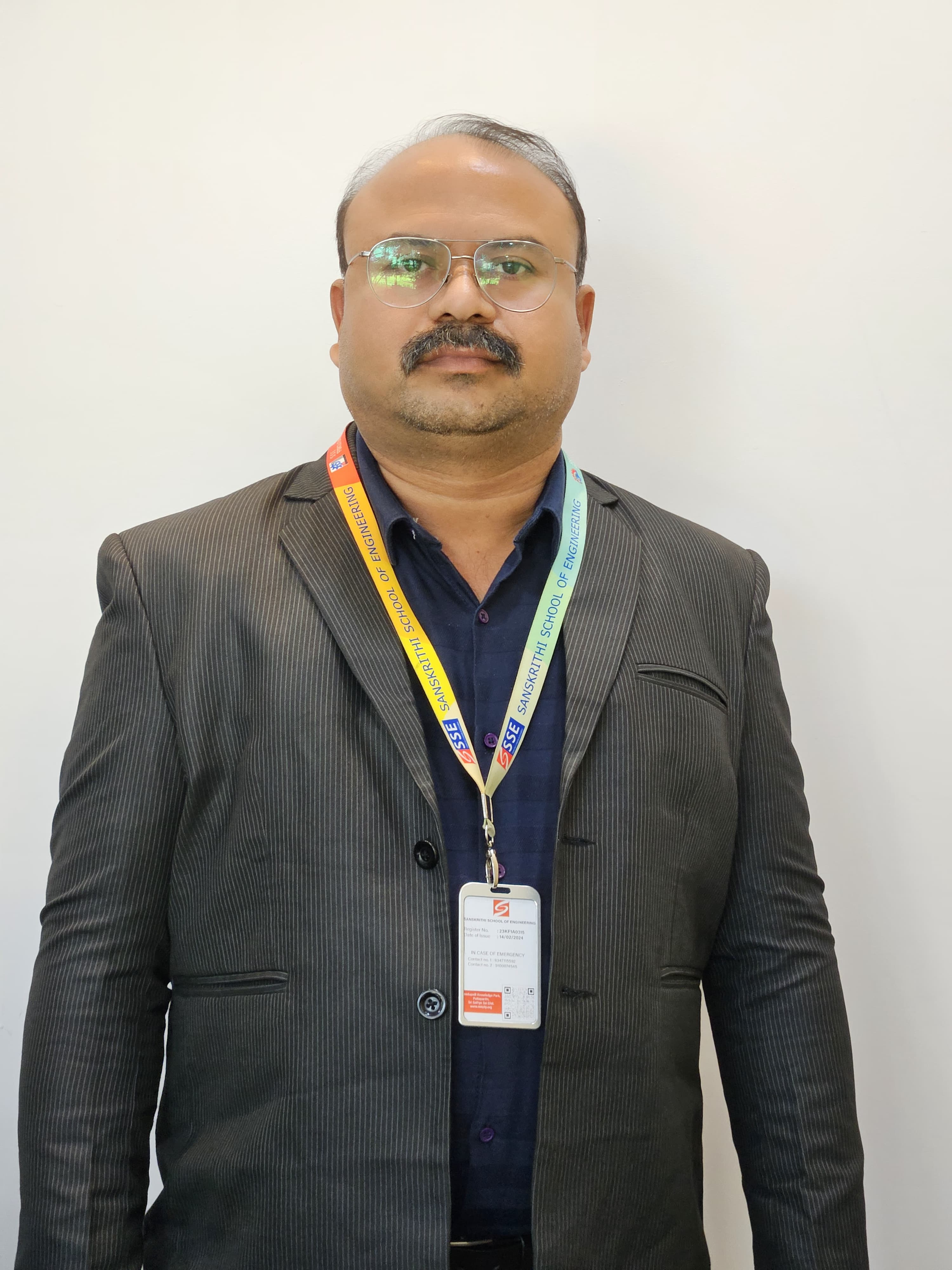 Dr. Bhaskar Naik Karamsi