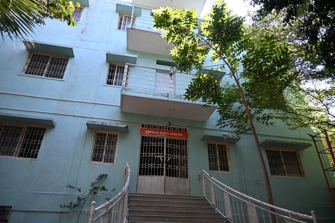 Boys Hostel Blocks
