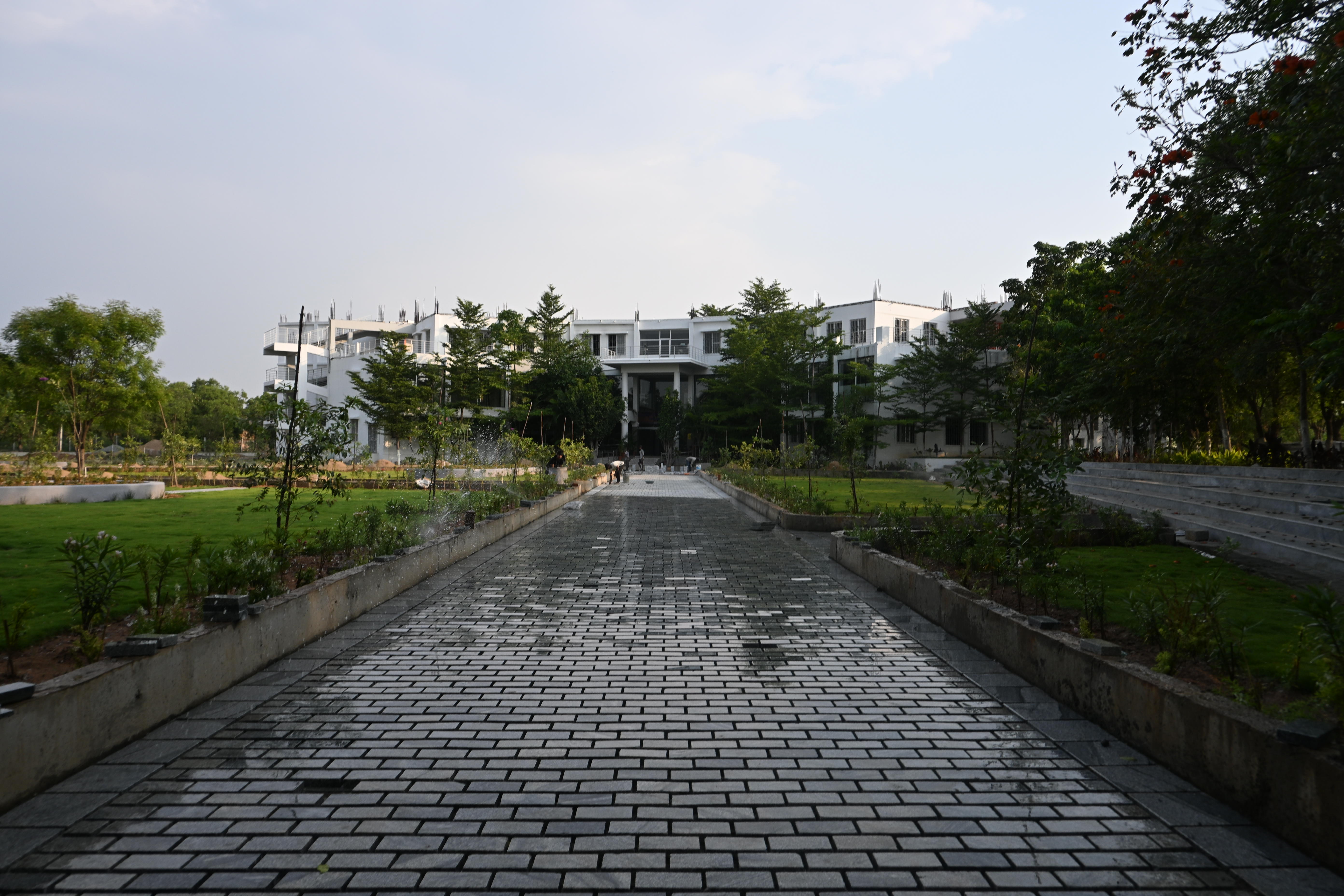 Campus Road