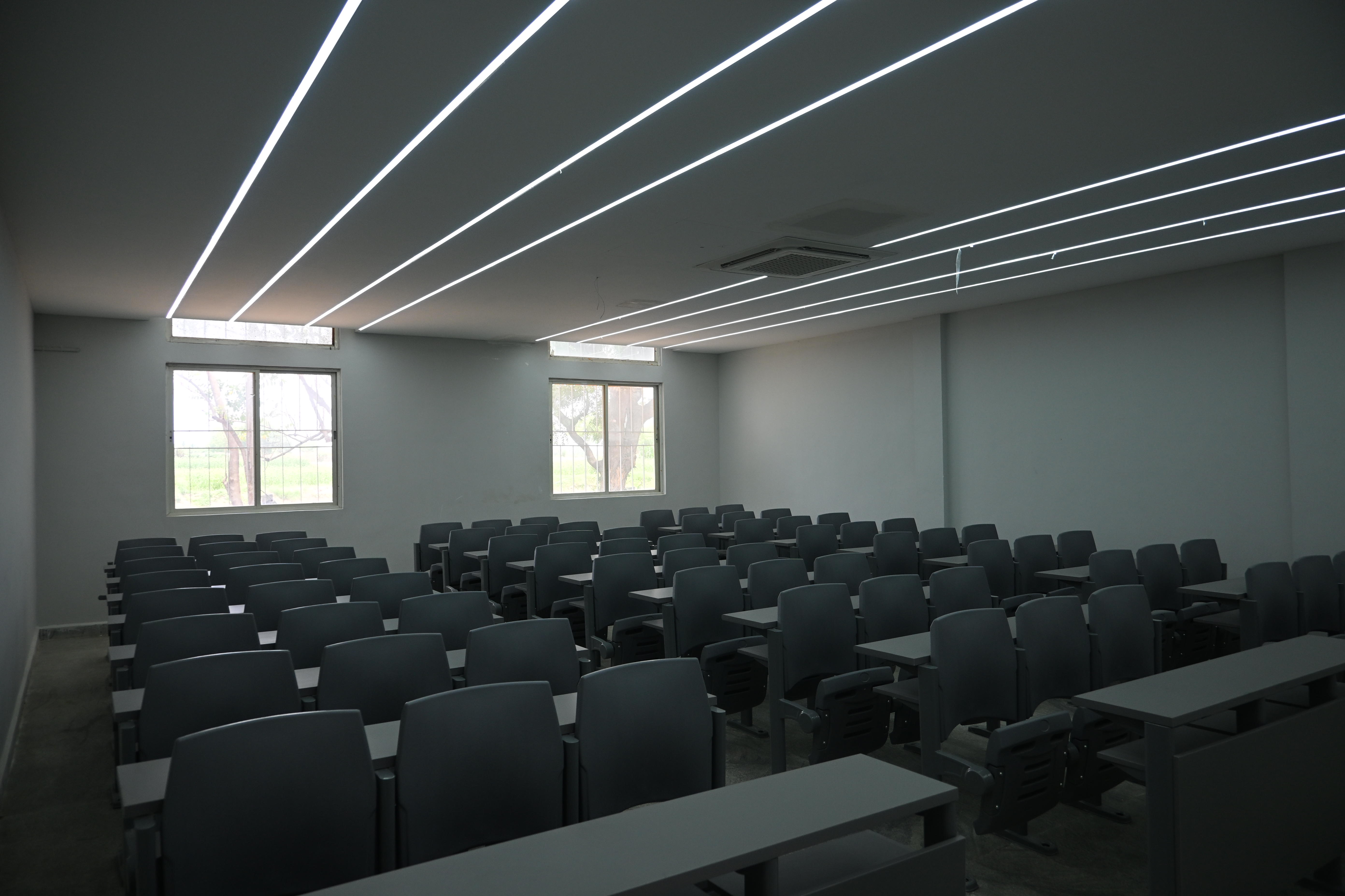 Advanced Classroom