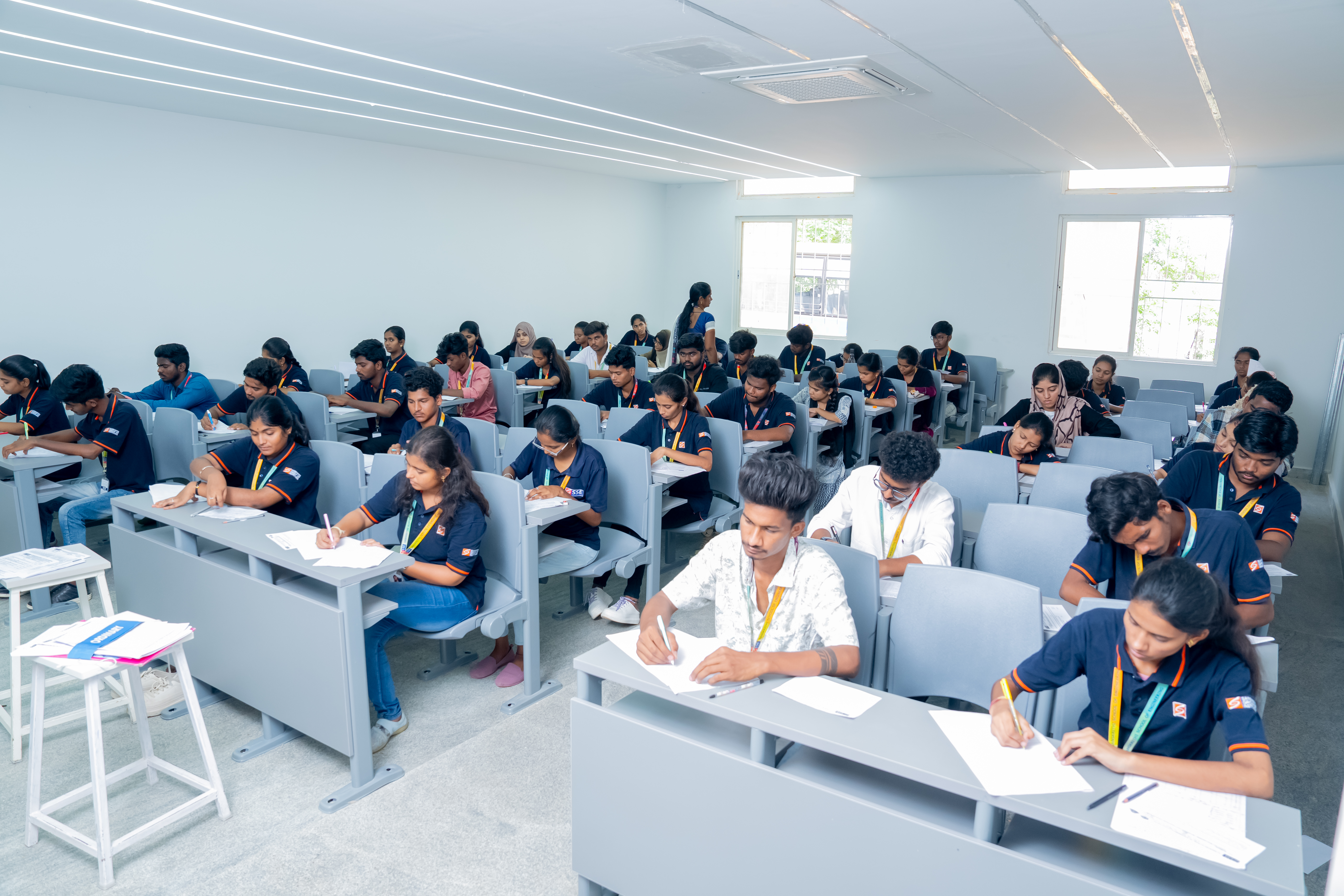 Modern Classrooms