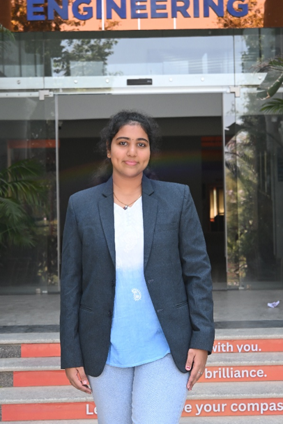 Pranavi Reddy