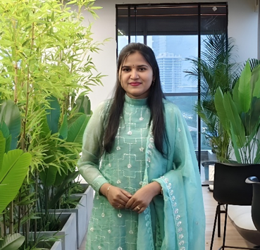 Swetha Reddy